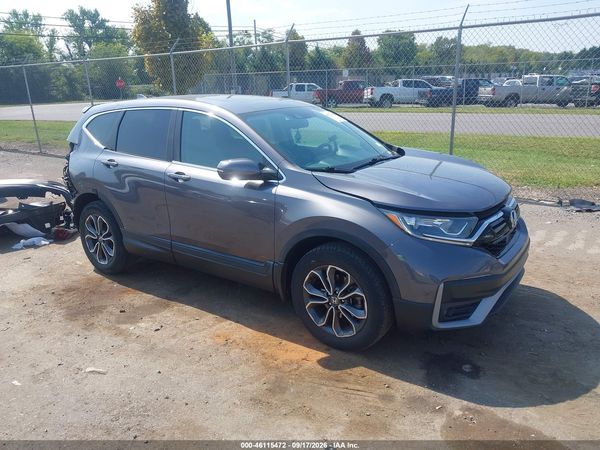 2021 HONDA CR-V AWD EX-L — I1