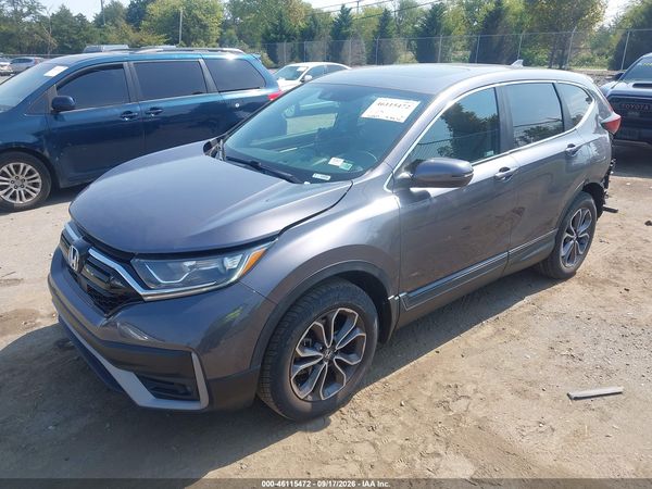 2021 HONDA CR-V — I2