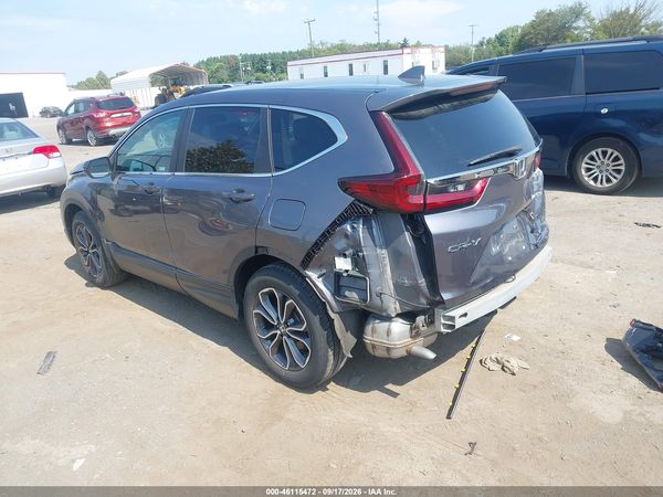 2021 HONDA CR-V AWD EX-L — I3