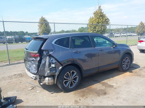 2021 HONDA CR-V AWD EX-L — I4