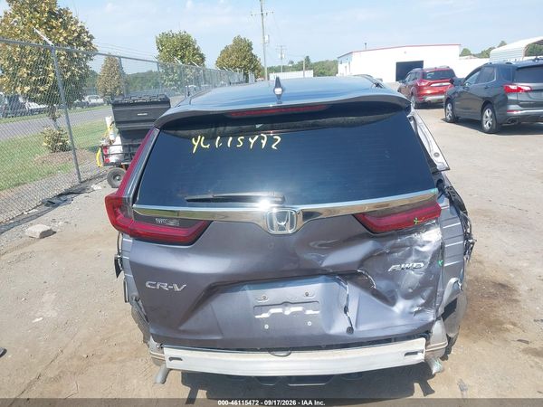 2021 HONDA CR-V AWD EX-L — I6