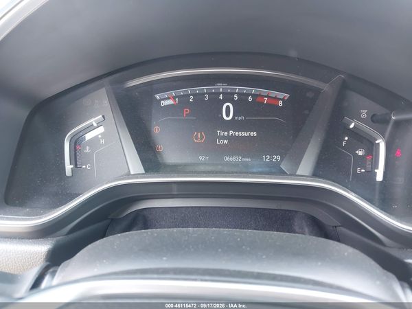 2021 HONDA CR-V AWD EX-L — I7