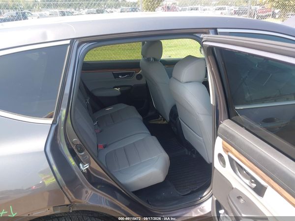 2021 HONDA CR-V AWD EX-L — I8