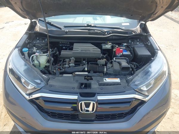 2021 HONDA CR-V AWD EX-L — I10