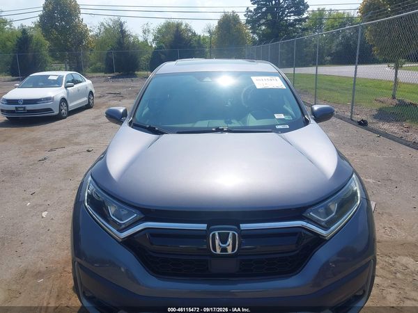 2021 HONDA CR-V AWD EX-L — I115