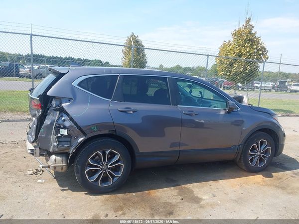 2021 HONDA CR-V AWD EX-L — I116