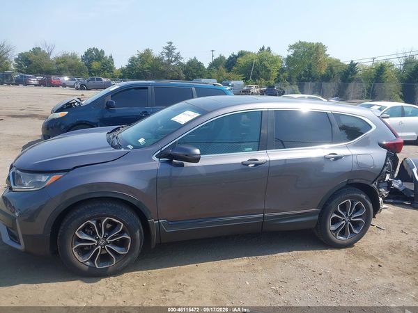 2021 HONDA CR-V AWD EX-L — I117