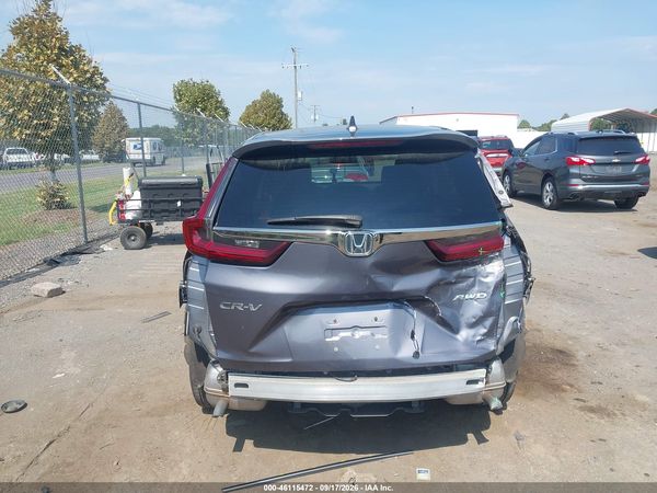 2021 HONDA CR-V AWD EX-L — I119