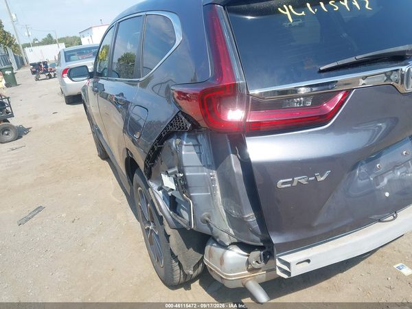 2021 HONDA CR-V AWD EX-L — I152