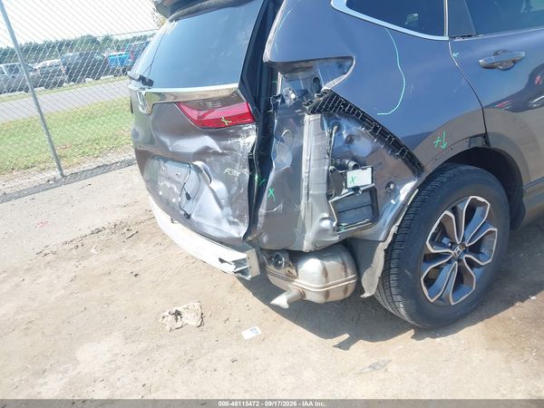 2021 HONDA CR-V AWD EX-L — I153