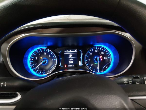 2017 CHRYSLER PACIFICA TOURING — I7