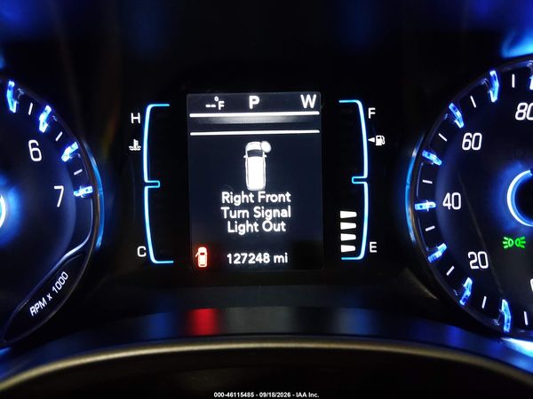 2017 CHRYSLER PACIFICA TOURING — I118