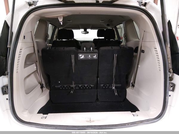 2017 CHRYSLER PACIFICA TOURING — I152