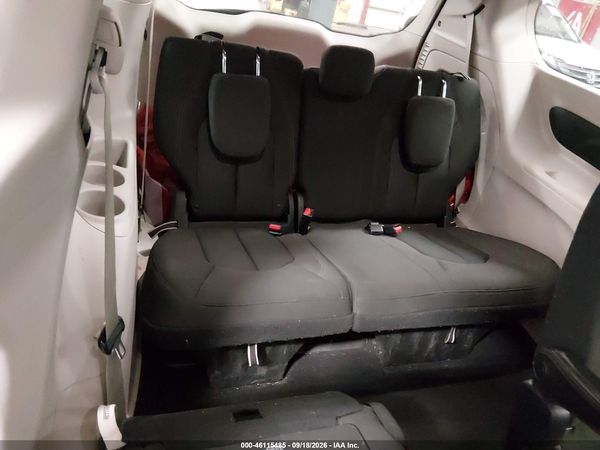 2017 CHRYSLER PACIFICA TOURING — I153