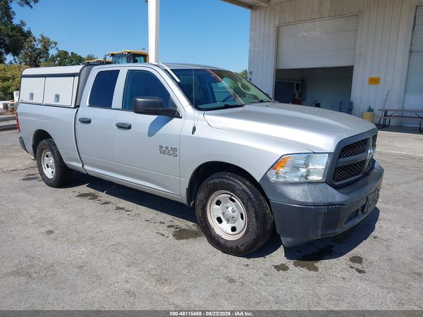 2016 RAM 1500 TRADESMAN — I1