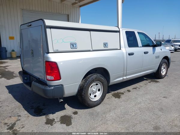 2016 RAM 1500 TRADESMAN — I4