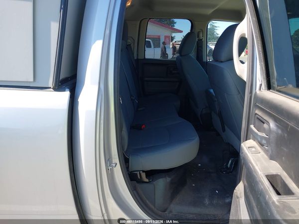 2016 RAM 1500 TRADESMAN — I8