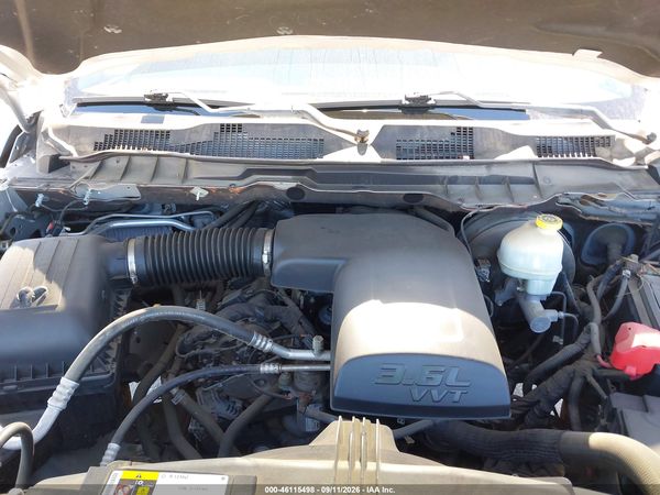 2016 RAM 1500 TRADESMAN — I10