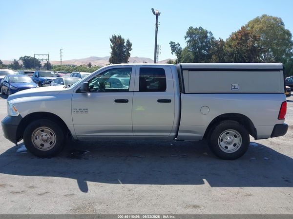 2016 RAM 1500 TRADESMAN — I117
