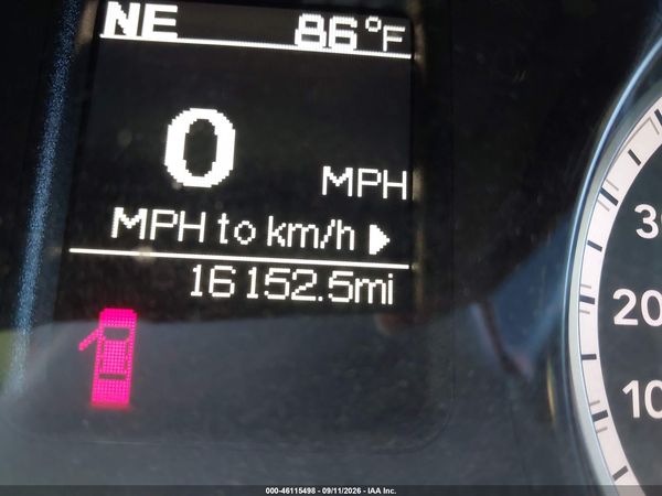 2016 RAM 1500 TRADESMAN — I118