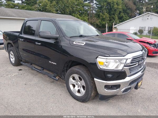 2019 RAM 1500 — I1