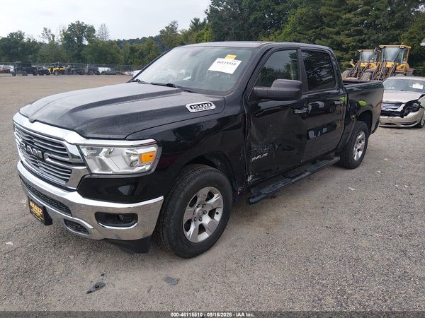 2019 RAM 1500 — I2