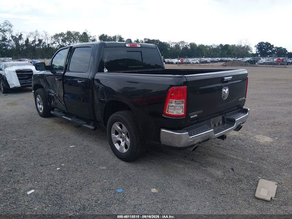 2019 RAM 1500 — I3
