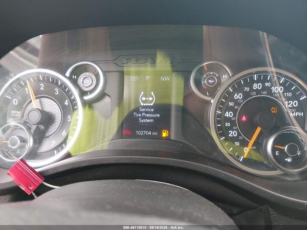 2019 RAM 1500 — I7