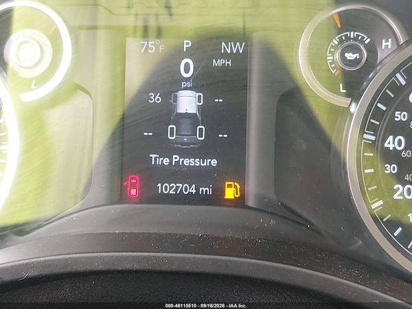 2019 RAM 1500 — I118