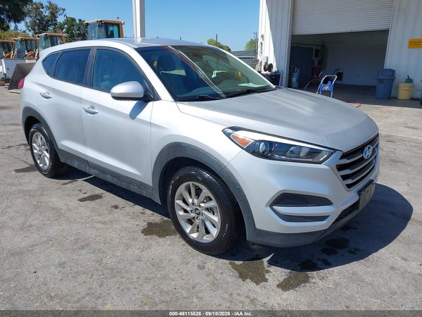 2018 HYUNDAI TUCSON SE — I1