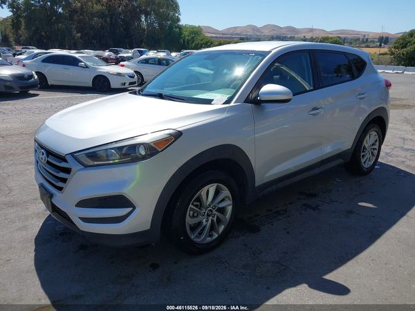 2018 HYUNDAI TUCSON — I2