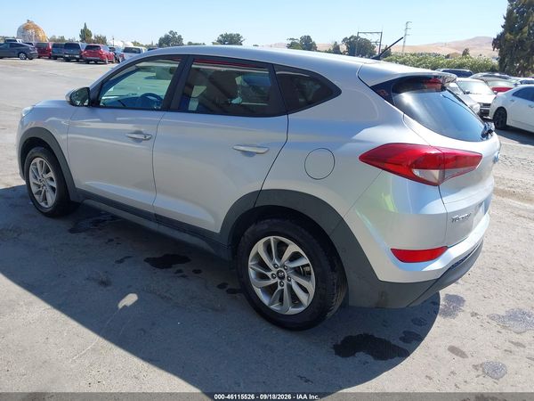 2018 HYUNDAI TUCSON SE — I3