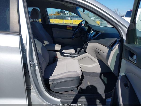 2018 HYUNDAI TUCSON SE — I5