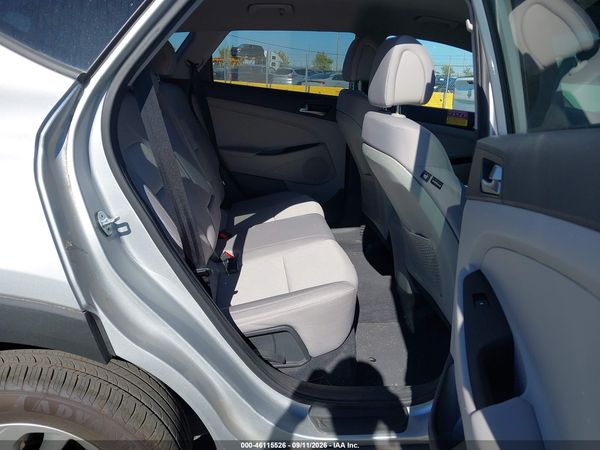 2018 HYUNDAI TUCSON SE — I8