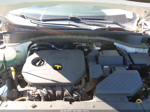 2018 HYUNDAI TUCSON SE — I10