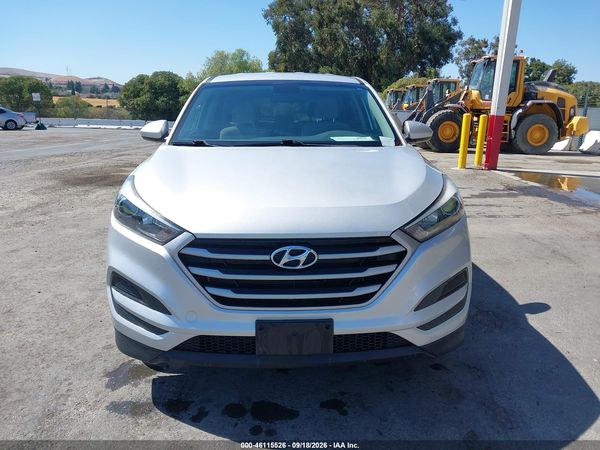2018 HYUNDAI TUCSON SE — I115