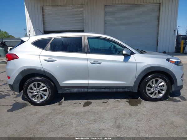 2018 HYUNDAI TUCSON SE — I116