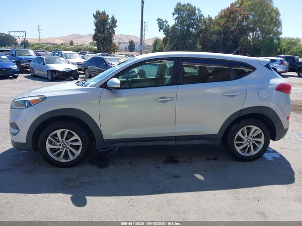 2018 HYUNDAI TUCSON SE — I117
