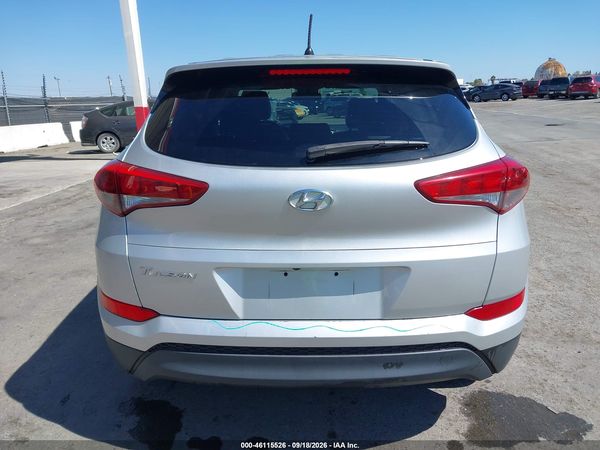 2018 HYUNDAI TUCSON SE — I119