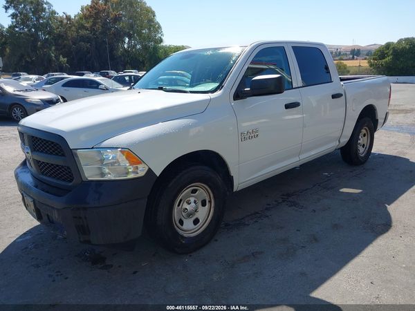 2018 RAM 1500 — I2