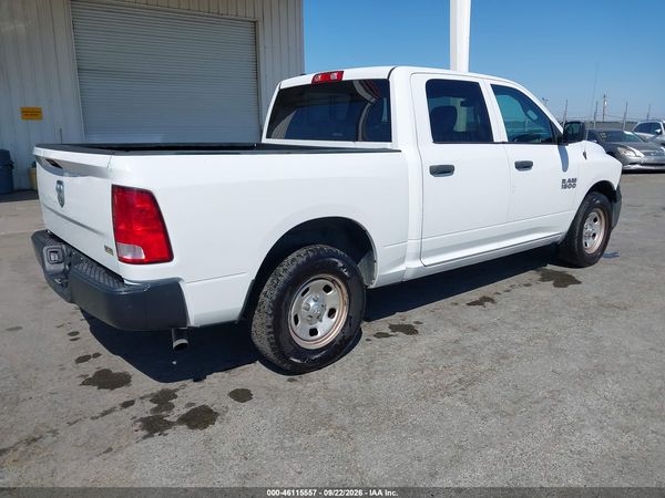 2018 RAM 1500 TRADESMAN  4X2 5'7 BOX — I4