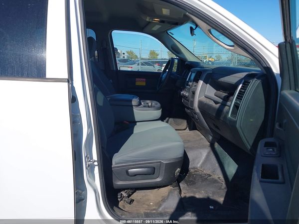 2018 RAM 1500 TRADESMAN  4X2 5'7 BOX — I5