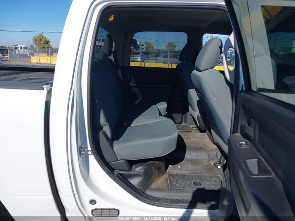 2018 RAM 1500 TRADESMAN  4X2 5'7 BOX — I8