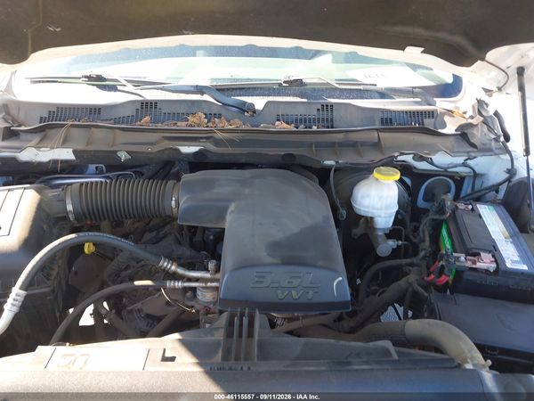 2018 RAM 1500 TRADESMAN  4X2 5'7 BOX — I10