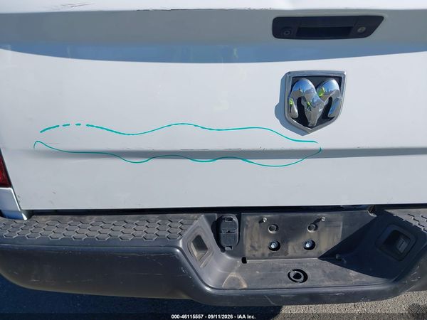 2018 RAM 1500 TRADESMAN  4X2 5'7 BOX — I75