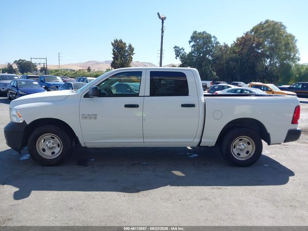 2018 RAM 1500 TRADESMAN  4X2 5'7 BOX — I117