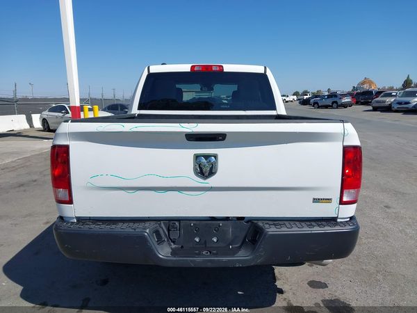 2018 RAM 1500 TRADESMAN  4X2 5'7 BOX — I119