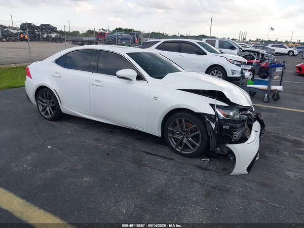 2020 LEXUS IS 300 300 F Sport — I1