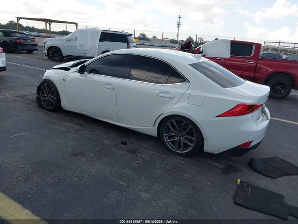 2020 LEXUS IS 300 300 F Sport — I3