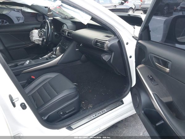 2020 LEXUS IS 300 300 F Sport — I5